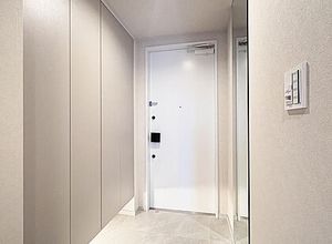 東京都港区虎ノ門自住公寓2居室