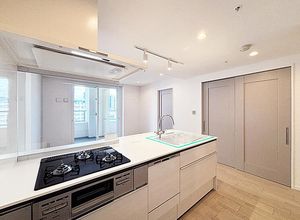 東京都港区芝浦自住公寓2居室