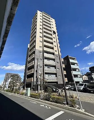 東京都葛飾区高砂自住公寓3居室