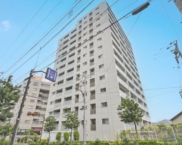 東京都葛飾区東立石自住公寓3居室