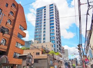 東京都港区白金自住公寓2居室