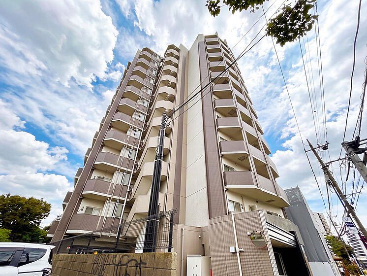 東京都葛飾区青戸自住公寓2居室
