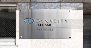 東京都大田区池上自住公寓1居室