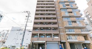 大阪府大阪市淀川区宮原自住公寓1居室