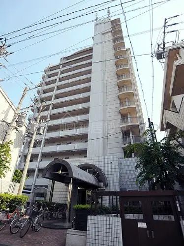 熊本県熊本市中央区坪井投資公寓1居室