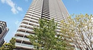 東京都中央区晴海自住公寓1居室