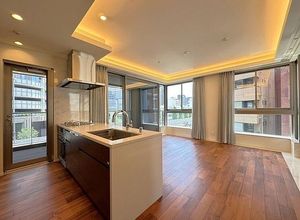 東京都港区六本木自住公寓3居室