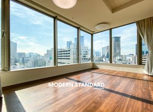 東京都港区芝浦自住公寓3居室